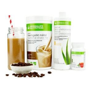 Herbalife Frokostpakke Café Latte