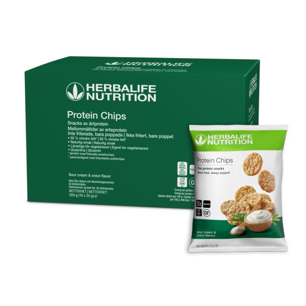 Herbalife Proteinchips