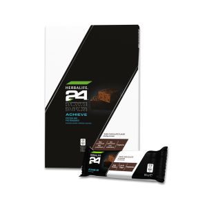 Herbalife H24 Achieve Proteinbar Dark Chocolate 6x60g