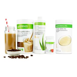 Frokostpakke med Protein Drink Mix (PDM) Café Latte